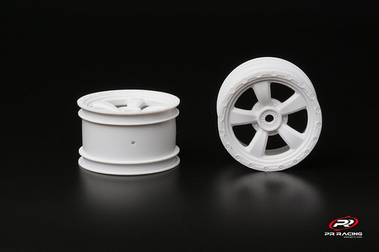 3473	69510037	PR S1RM 10th Rear Wheels (White) (2)
