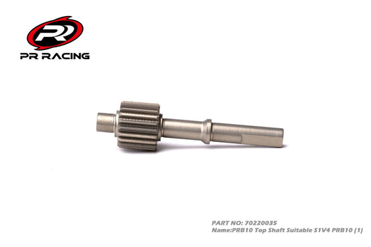 3262	70220035	S1 Top Shaft (21T)