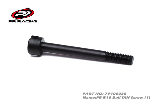 3374	79400088	PR B10 Ball Diff Screw (1)