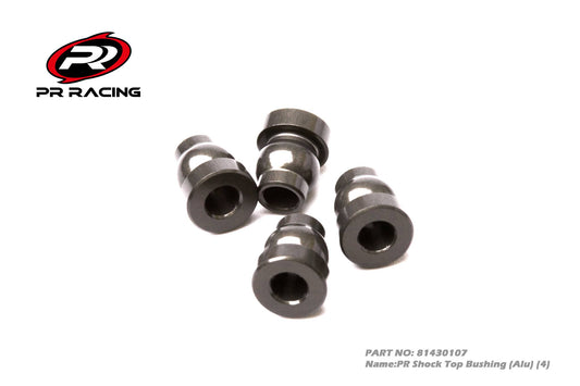 3261	81430107	PR Shock Top Bushing (Alu)