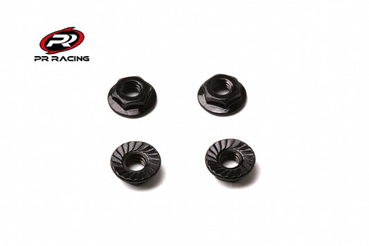 3351	83400077	M4 Nut ( Thin 3.5mm) (4)