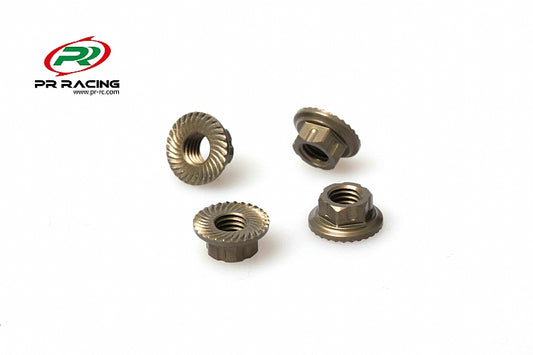 3428	83400116	M5 Nut with 7mm Hex Lightweight (4)