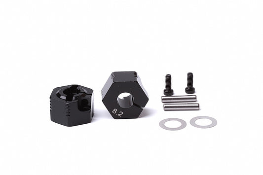 3212	90440030	Wheel Hex -12mm x8.2mm (2)
