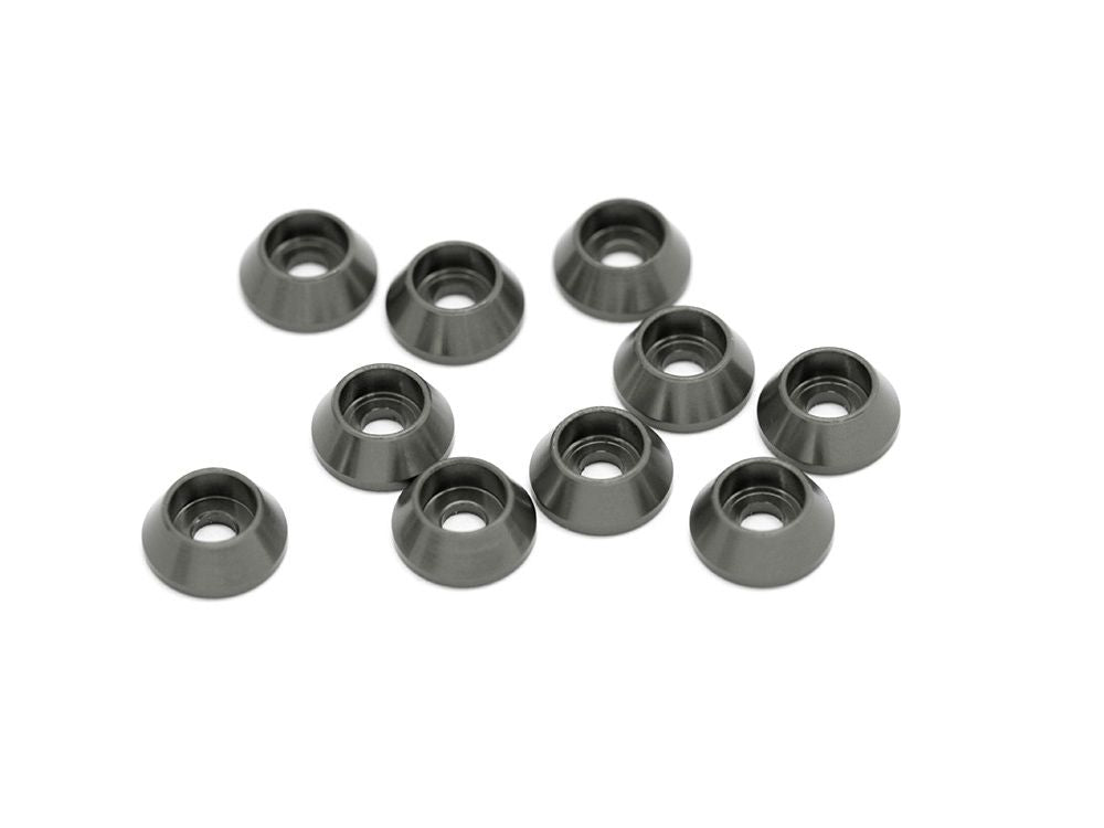 0054	SW101010A	SWORKz Countersunk Washers M3 (10)
