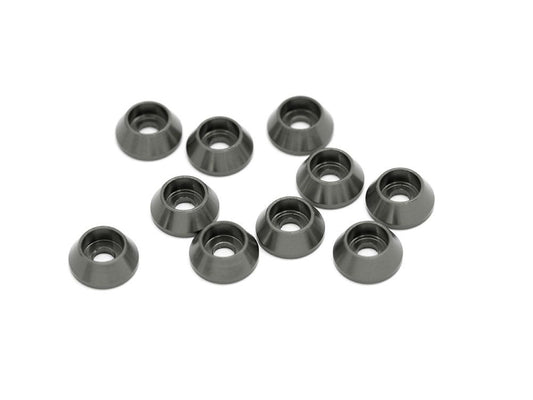 0054	SW101010A	SWORKz Countersunk Washers M3 (10)
