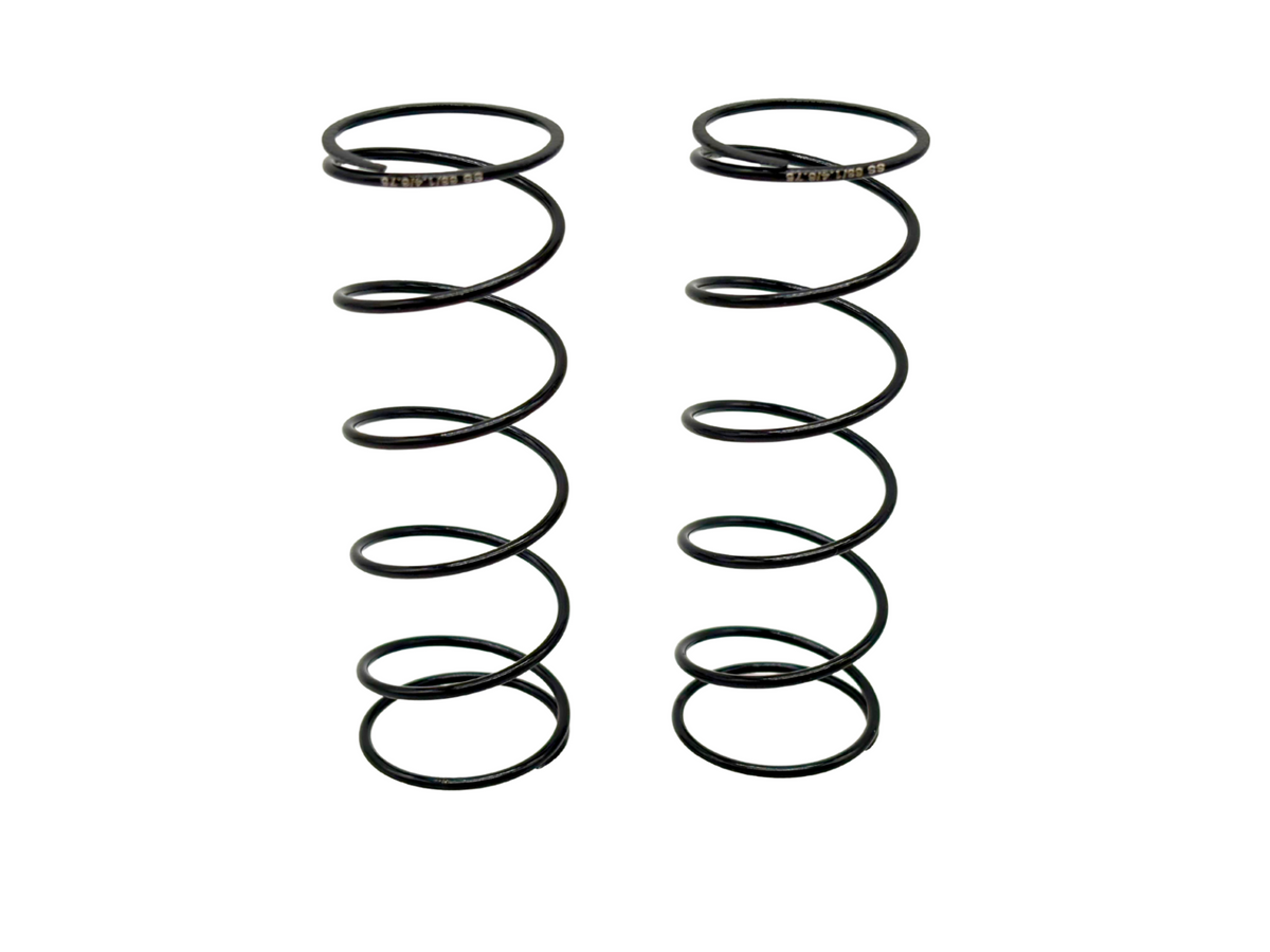 0181	SW118007-4	SWORKz S35-5 Series Samurai Competition Front Shock Spring (SS-4Dot)(68X1.4X6.75)(2PC)