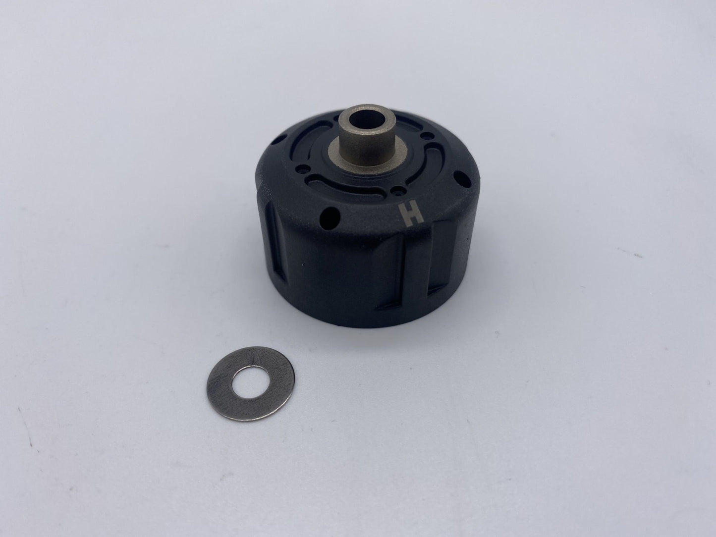 0132	SW210079AH	SWORKz HET Plasti Center Big Bore HET Diff Case Hard