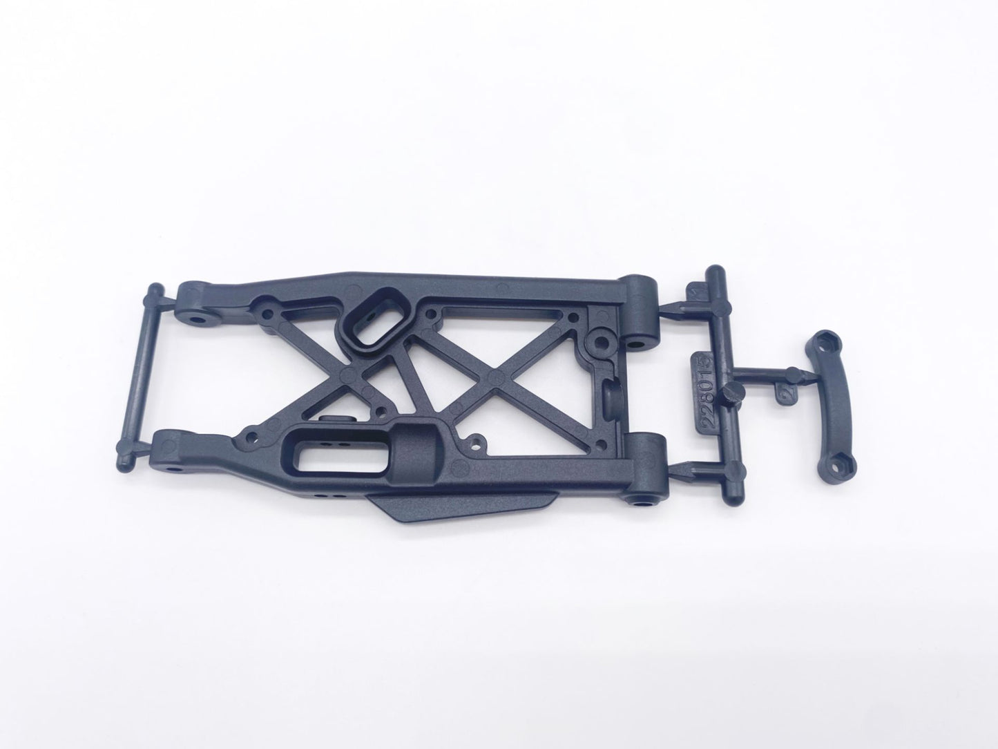 0023	SW228015H	SWORKz Arched-Bridge-System Rear Lower Arm Set (Hard)(1)