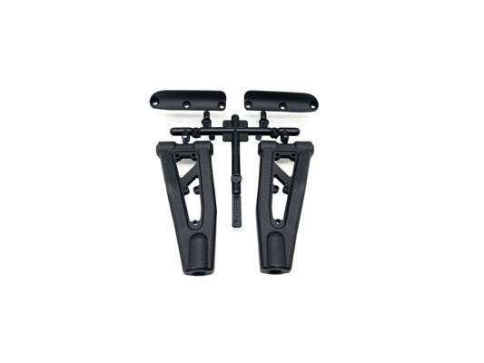 0191	SW228024S	SWORKz LCD Front Upper Arms with Down Force Wings Standard Material (2)