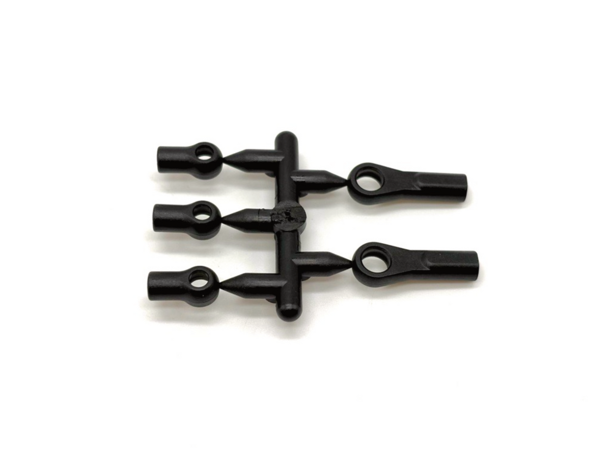 0159	SW228026	SWORKz Plastic Ball End Set (XS5.5mm/Sway Bar)
