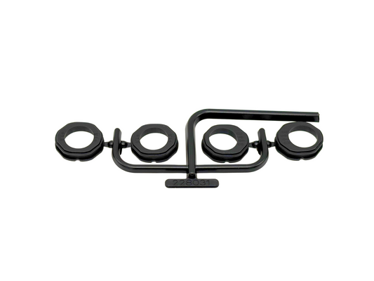 0156	SW228031	SWORKz 1/8 S35-5 Series Adjustable-Diff-Position-System Inserts Set (4PC)
