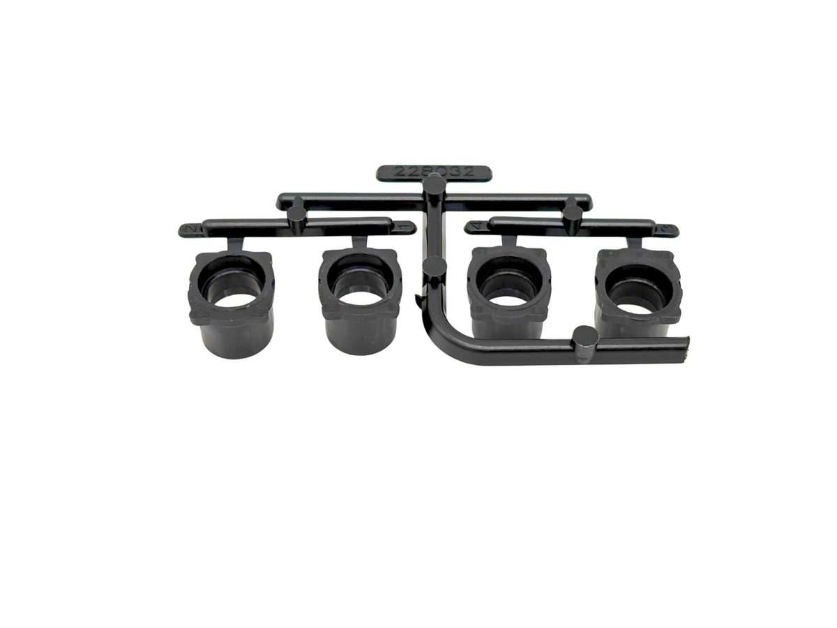 0155	SW228032	SWORKz 1/8 S35-5 Series Adjustable-Pinion-Gear-Position Inserts Set (4PC)