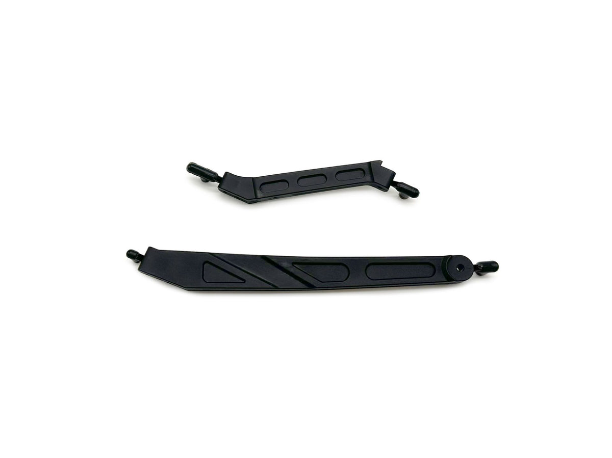 0174	SW2501529B	SWORKz Plastic Chassis Brace Set 2.0 (Standard Material)