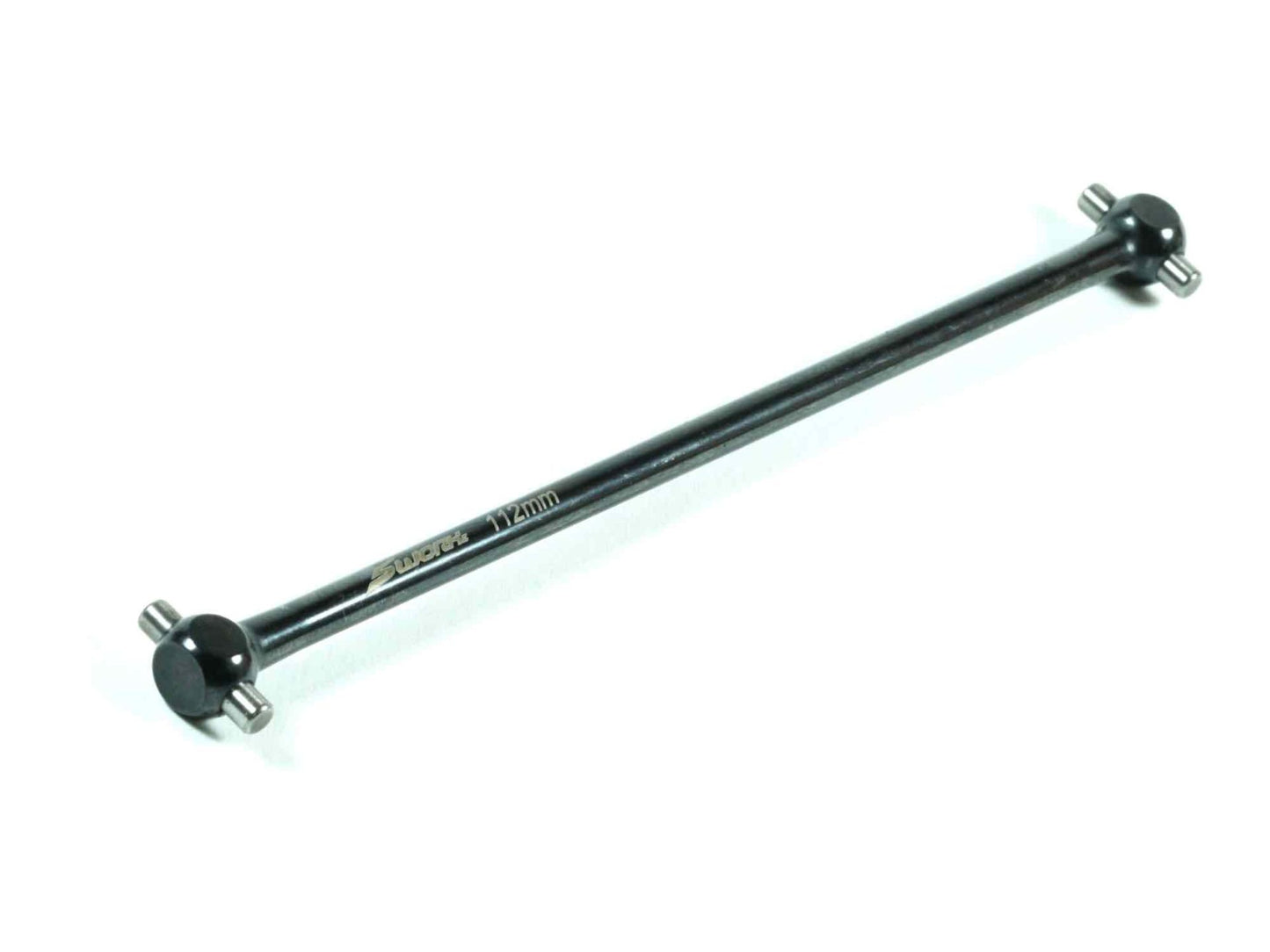 0143	SW330663A112	SWORKz Competition Steel Center Drive Shaft (ST-112mm)