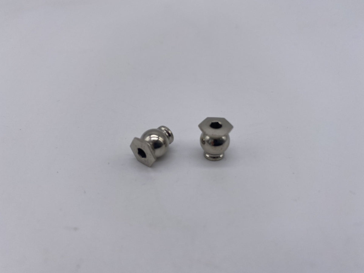 0178	SW338070B	SWORKz Rear Upper Sus. Arm Steel Ball Stud 7mm Hex(2PC)