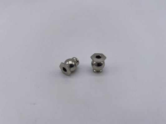 0178	SW338070B	SWORKz Rear Upper Sus. Arm Steel Ball Stud 7mm Hex(2PC)
