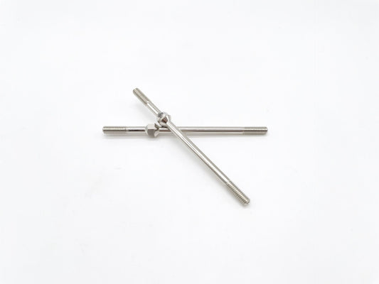 0076	SW338089	SWORKz S35-T2/e Steering Linkage Turnbuckle M4x80mm