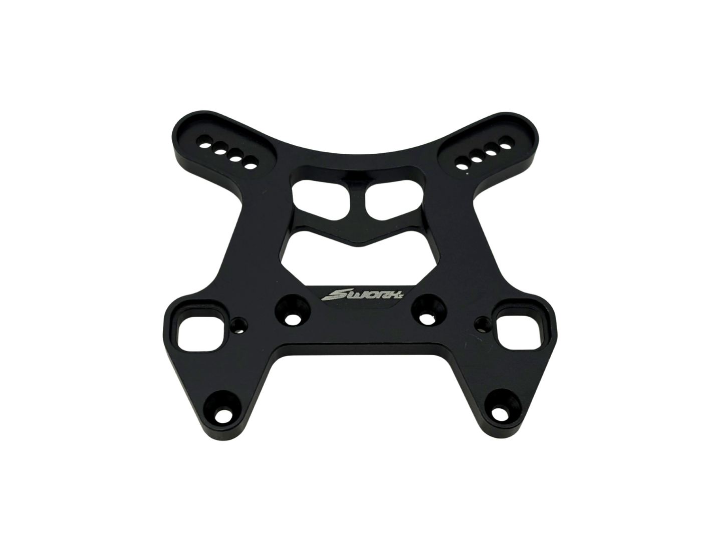 0068	SW338112A	SWORKz T7075 Aluminum Front Shock Tower for High Capacity Shock System