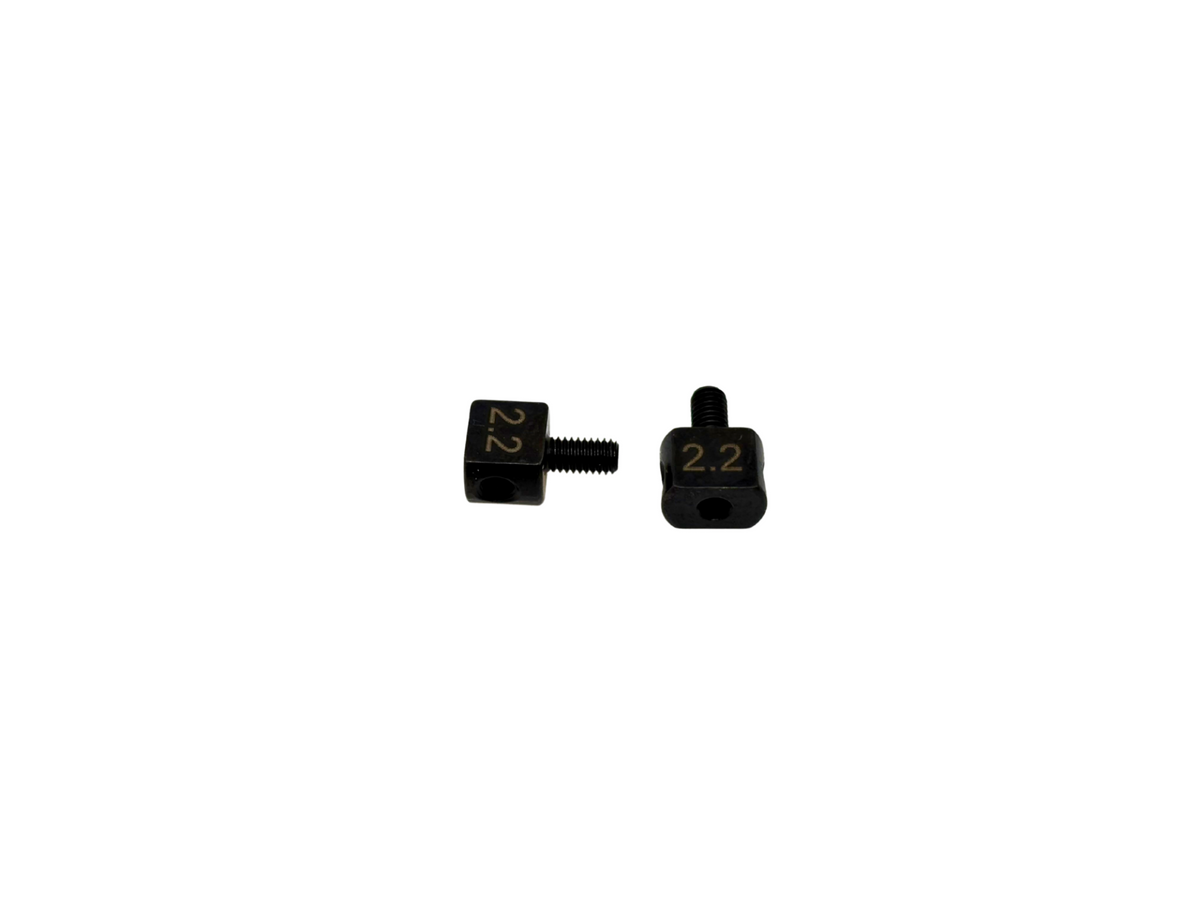 0185	SW339023-22	SWORKz S35-5/e/GTFTE Series Sway Bar Adjust Stud (2.2mm)(2PC)