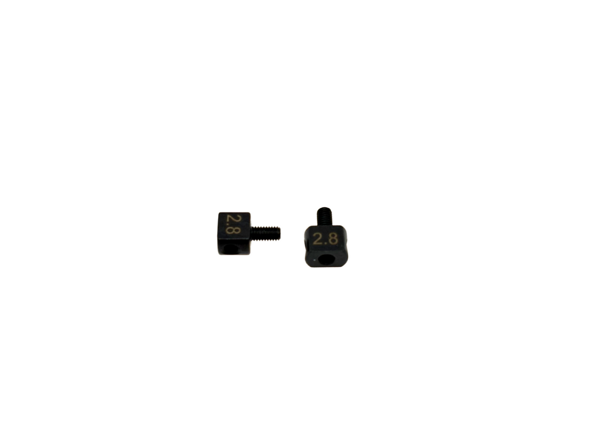 0184	SW339023-28	SWORKz S35-5/e/GTFTE Series Sway Bar Adjust Stud (2.8mm)(2PC)