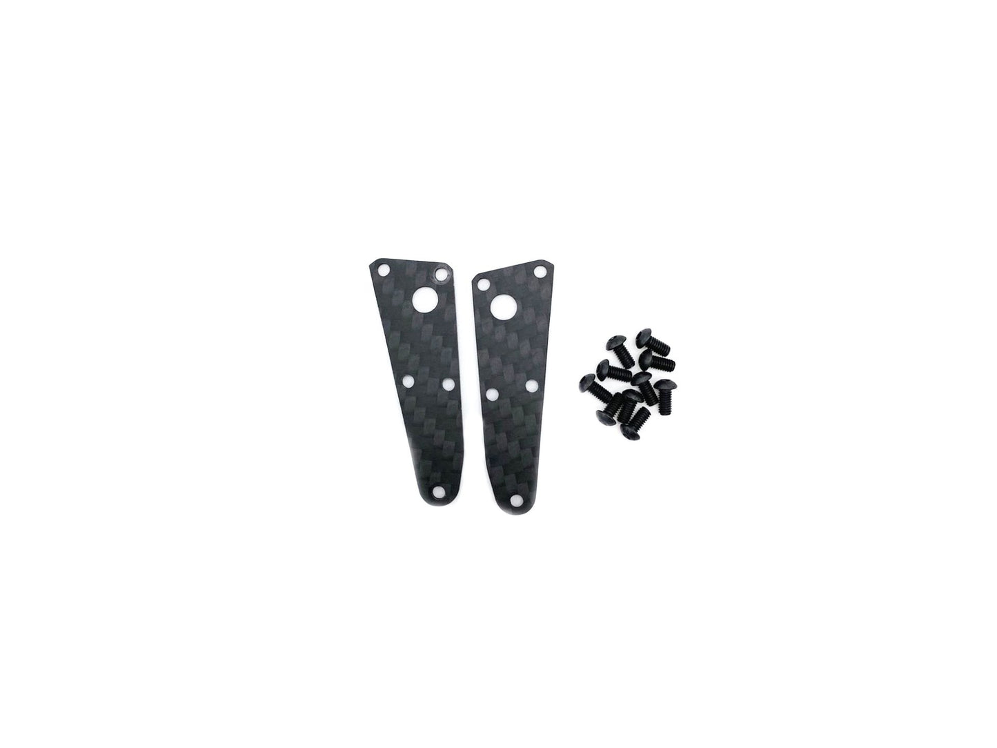 0020	SW340003A	SWORKz Pro-composite Carbon Front Upper Arm Cover Set (1,5mm)(2PC)