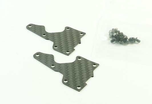 0105	SW34002215	SWORKz Pro Composite Carbon Front Lower Arm Cover 1,5mm (2)