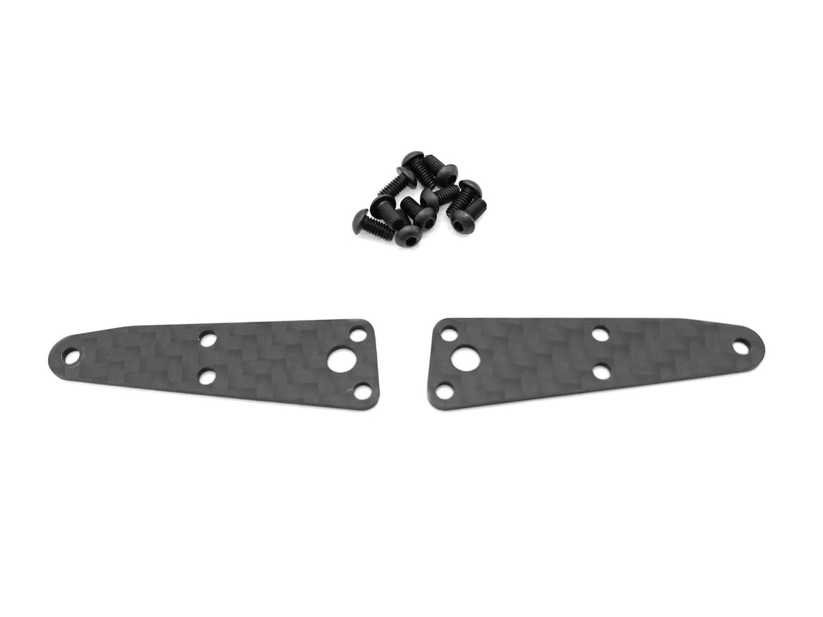 0172	SW348013	SWORKz S35 Series Pro-composite Carbon LCD Front Upper Arm Cover (1.2mm)(2)