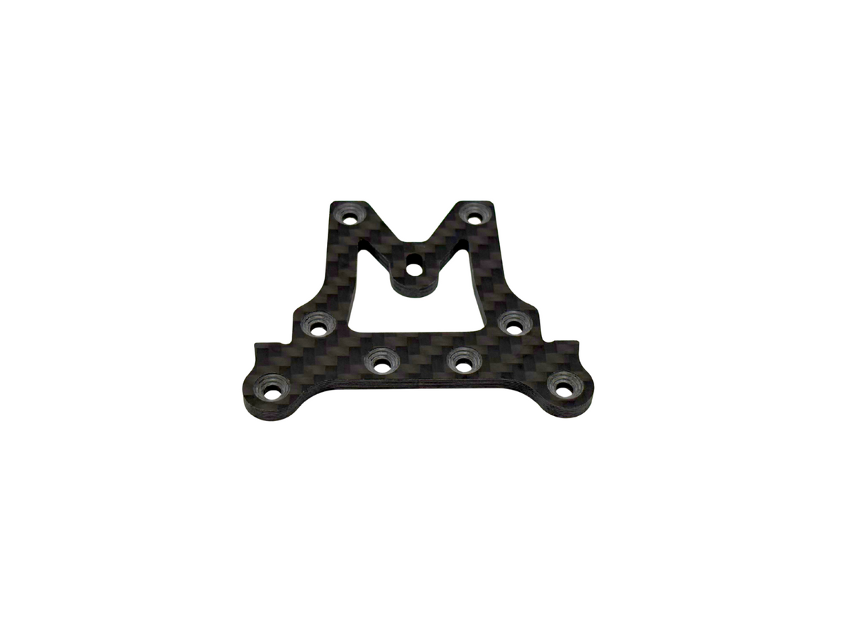 0167	SW348016	SWORKz S35-5 Series Pro-composite Carbon Steering Bellcrank Plate