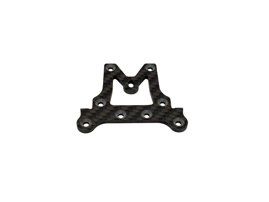 0167	SW348016	SWORKz S35-5 Series Pro-composite Carbon Steering Bellcrank Plate