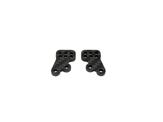 0179	SW348018	SWORKz S35-5 Series Pro-composite Carbon Rear Wheel Hub Adjust Plate (Extension)(2PC)