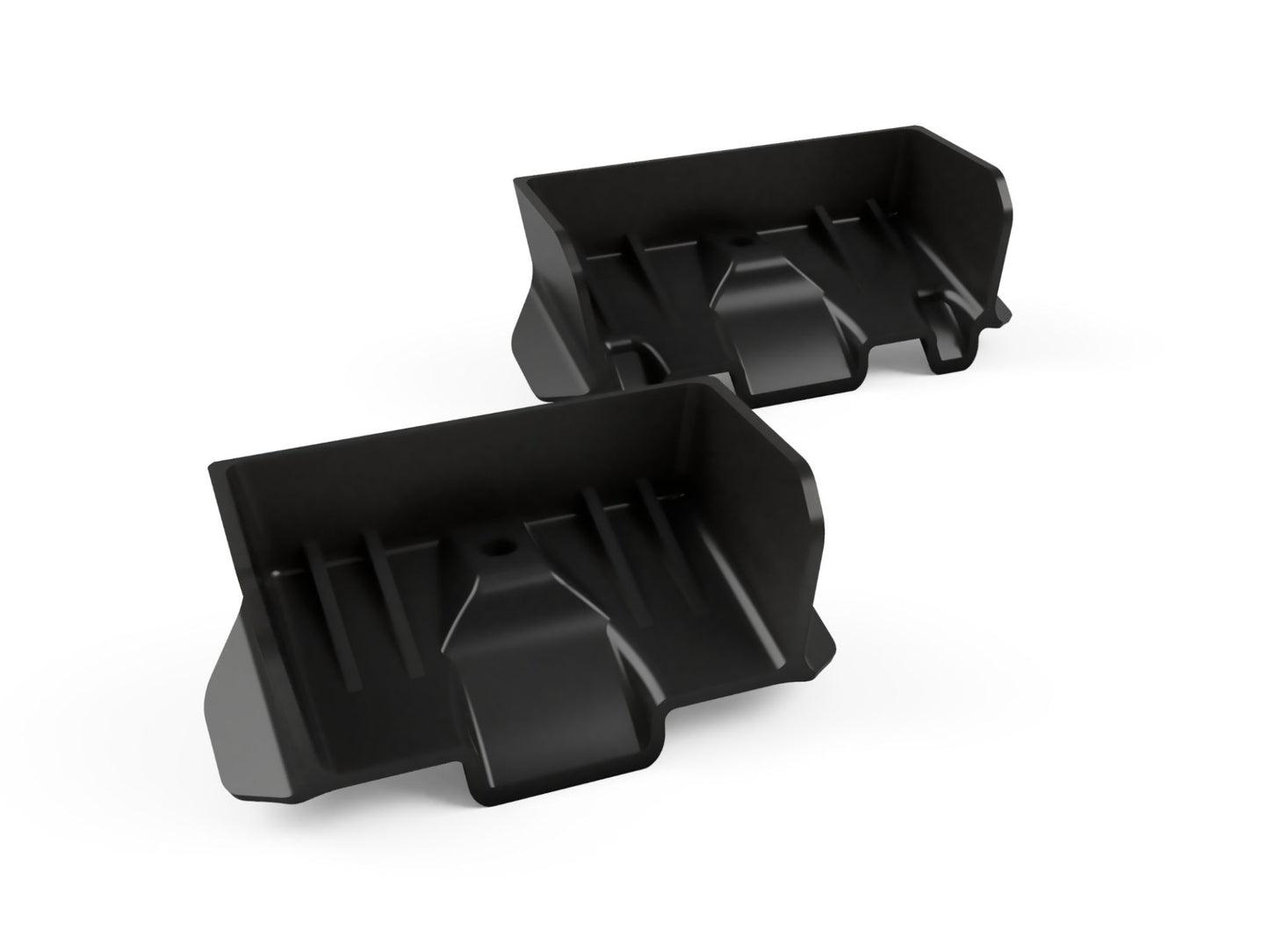 0142	SW449003	SWORKz 3D-Printed Low and High Downforce Front Wing Set (2pcs)