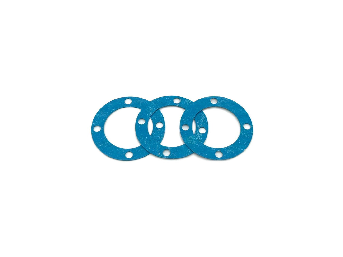 0006	SW610023B	SWORKz HET Diff. Gasket Asbestos free Blue (0,4mm)(3)