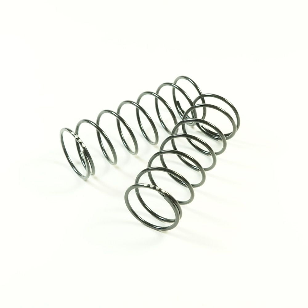 0075	SWC115182	SWORKz 1/8 Series Black Competition Shock Spring (US4-Dot)(62X1.6X7.5) (2)