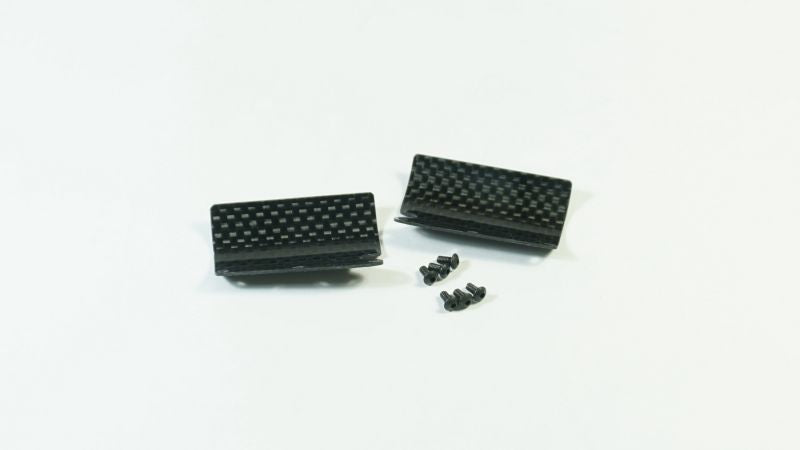 0110	SWC340007	SWORKz S35-3 Pro-composite Carbon Front Upper Done Force Wing Set (2)
