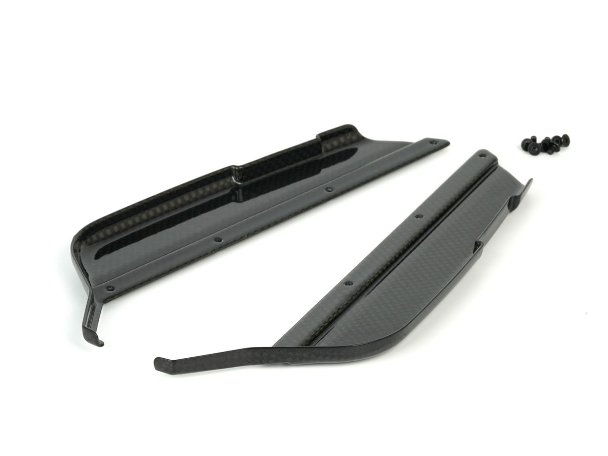 0189	SWC348014SP	SWORKz Performance S35-4 Series Pro-composite Carbon Sideguard (Set)