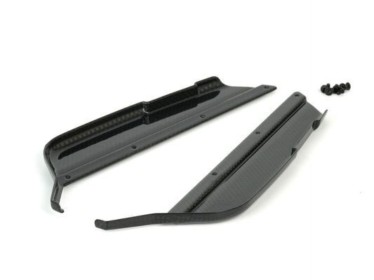 0189	SWC348014SP	SWORKz Performance S35-4 Series Pro-composite Carbon Sideguard (Set)