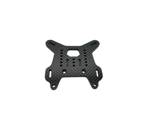 0151	SWC348022	SWORKz S35-4/e EVO Series Carbon Fiber Rear Lay Down Shock Tower