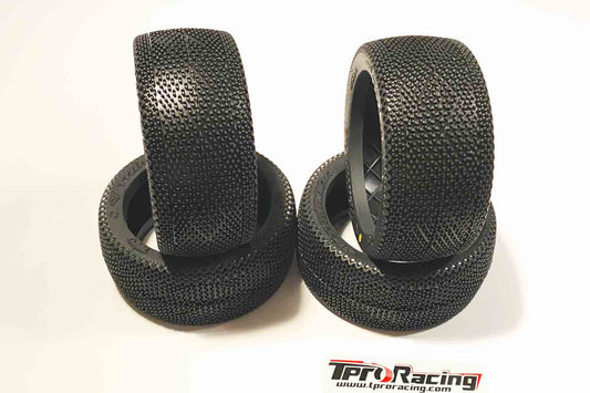 0119	TP330401C4	TPRO 1/8 Offroad Racing Tire HARABITE (4) C4