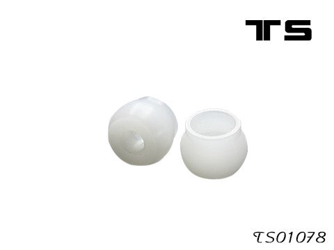 3647	TS01078	8mm front suspension upside aluminum ball