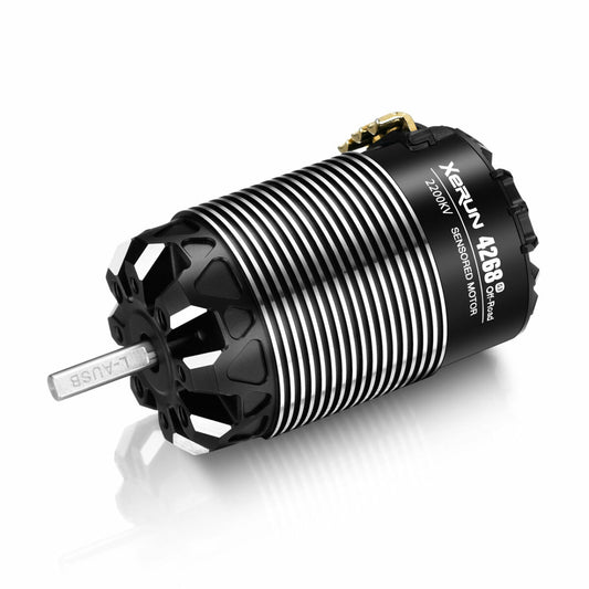 3914	HW30401907 	Xerun 4268SD Brushless Motor G3 2200kV Off-Road